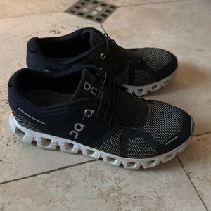 On Cloud Slip on Sneakers